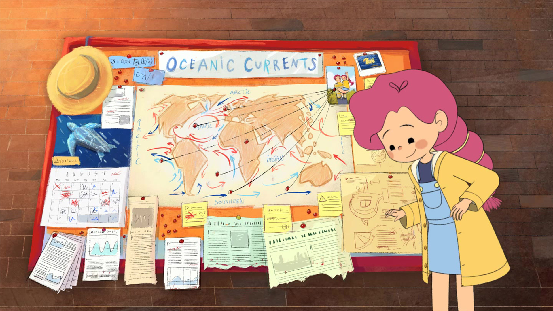 Zoeys Oceans