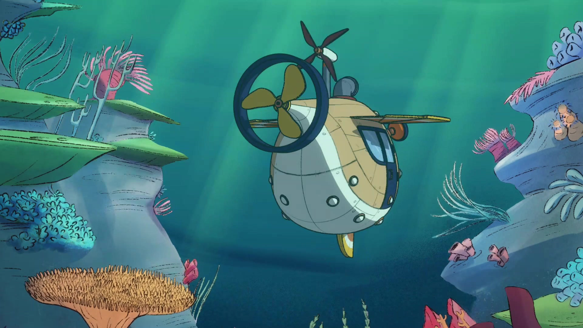 Zoeys Oceans