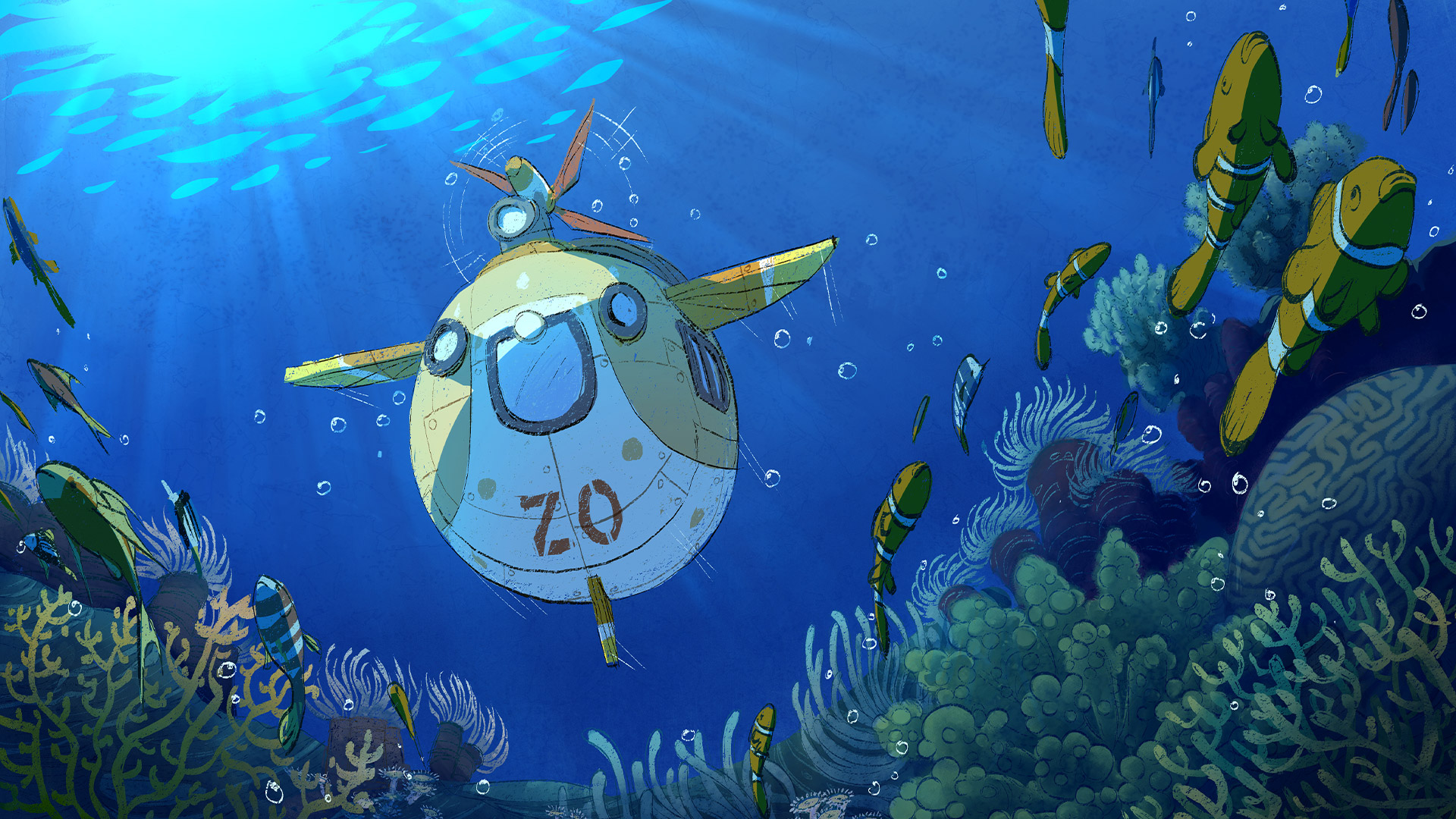 Zoeys Oceans