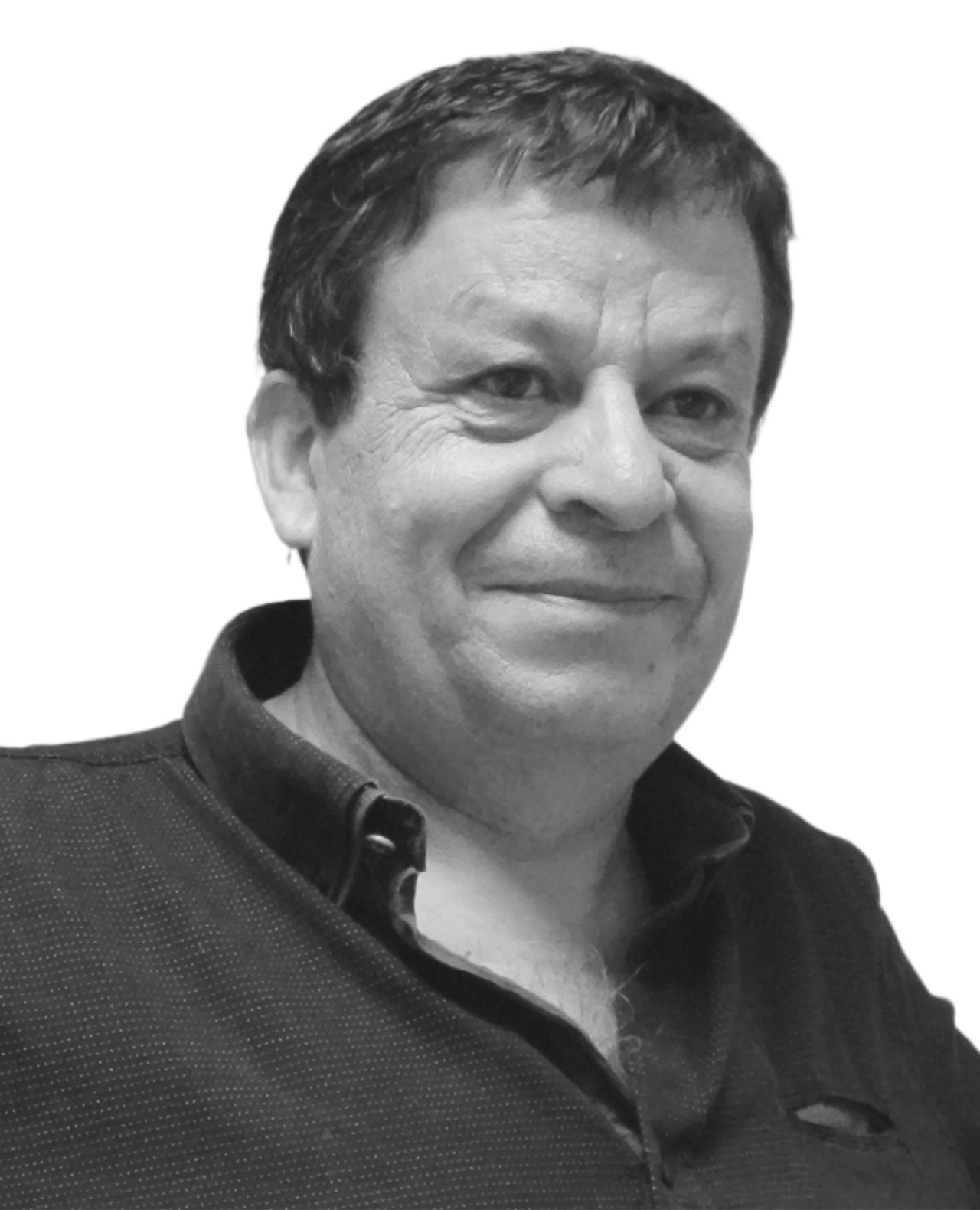 Paco Rodríguez – Pitch