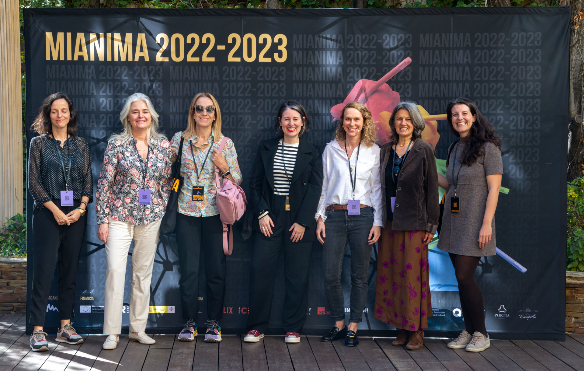 Mianima Pitch Day - 22 de Marzo 2023