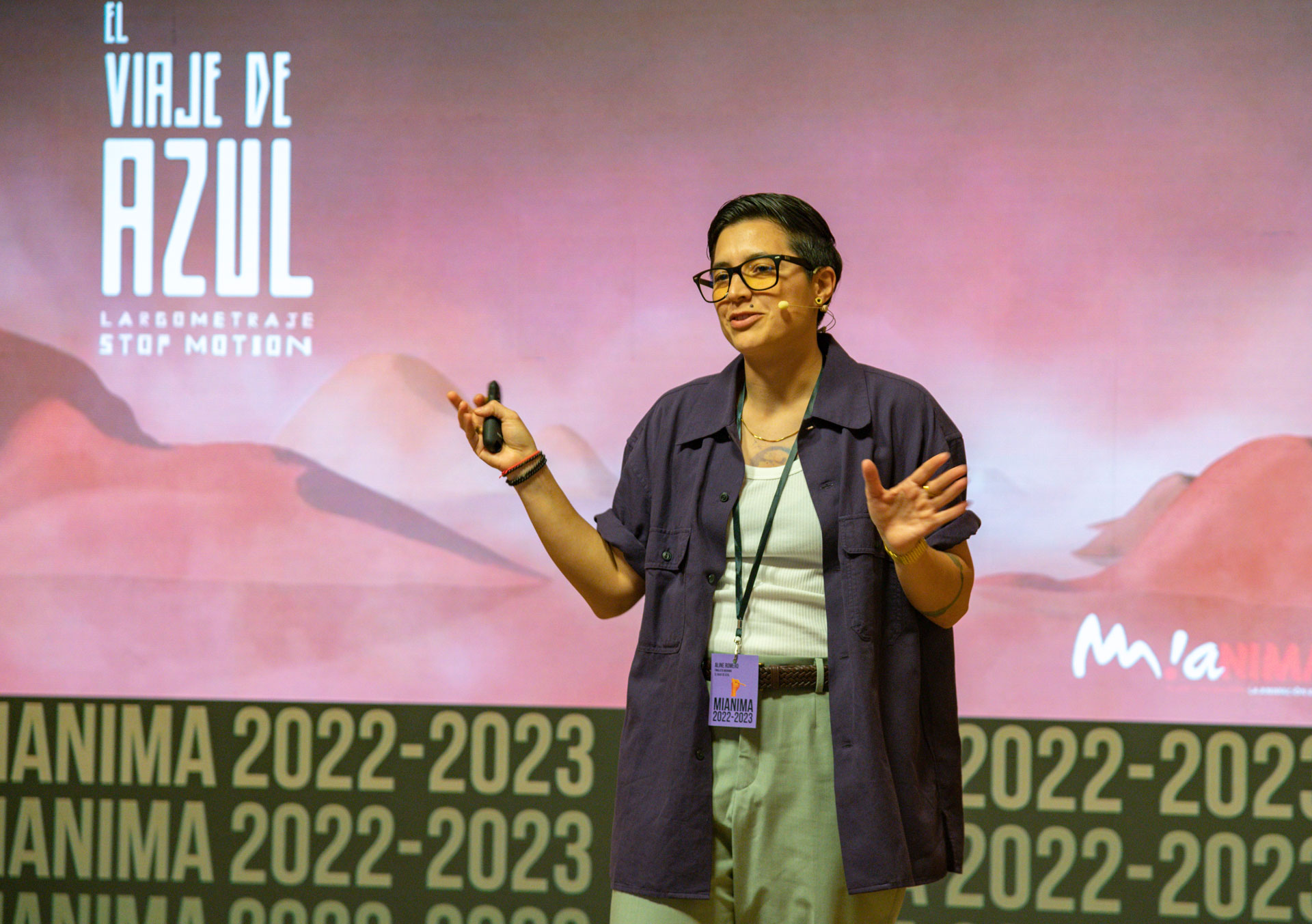 Mianima Pitch Day - 22 de Marzo 2023