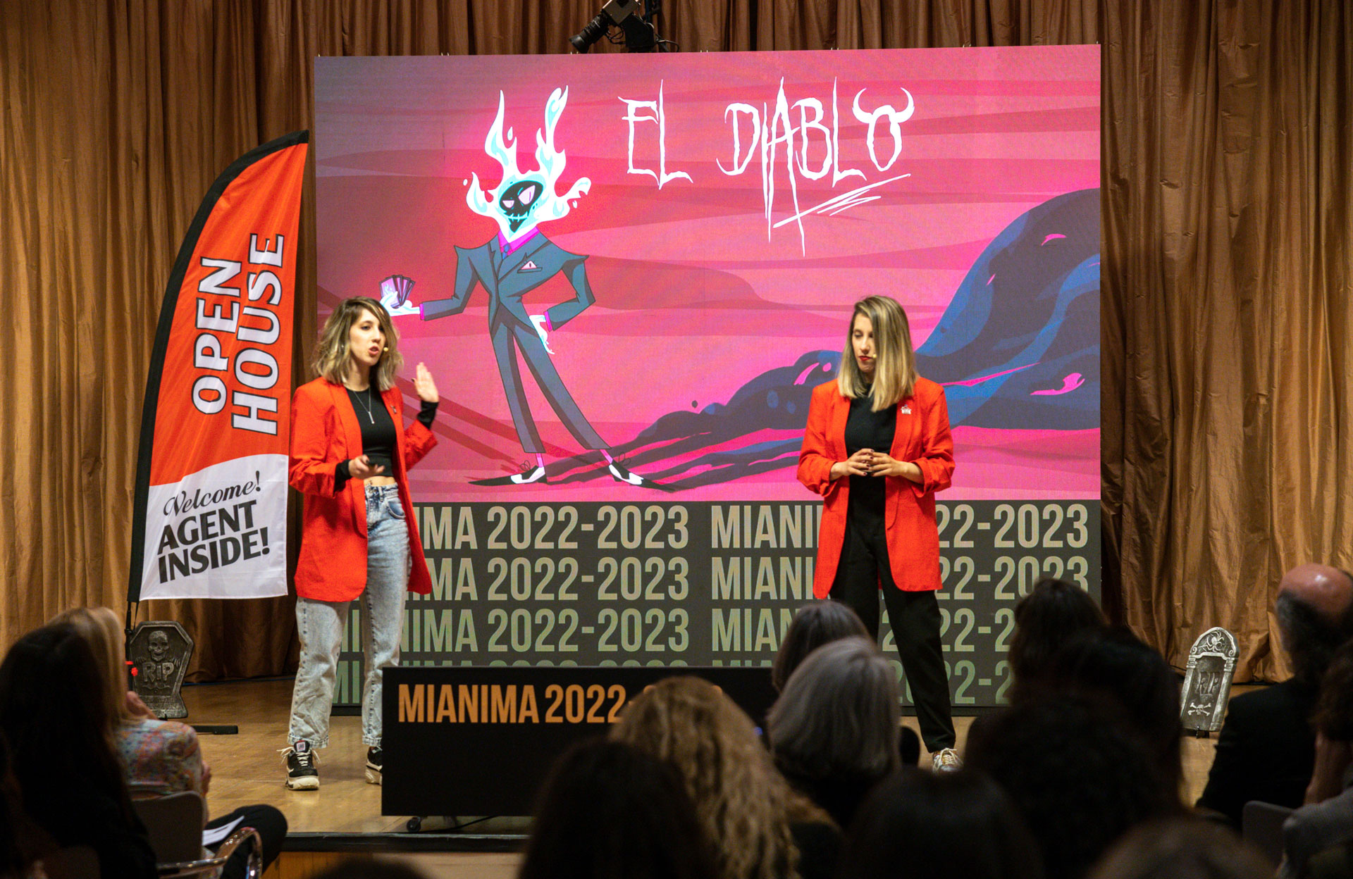 Mianima Pitch Day - 22 de Marzo 2023