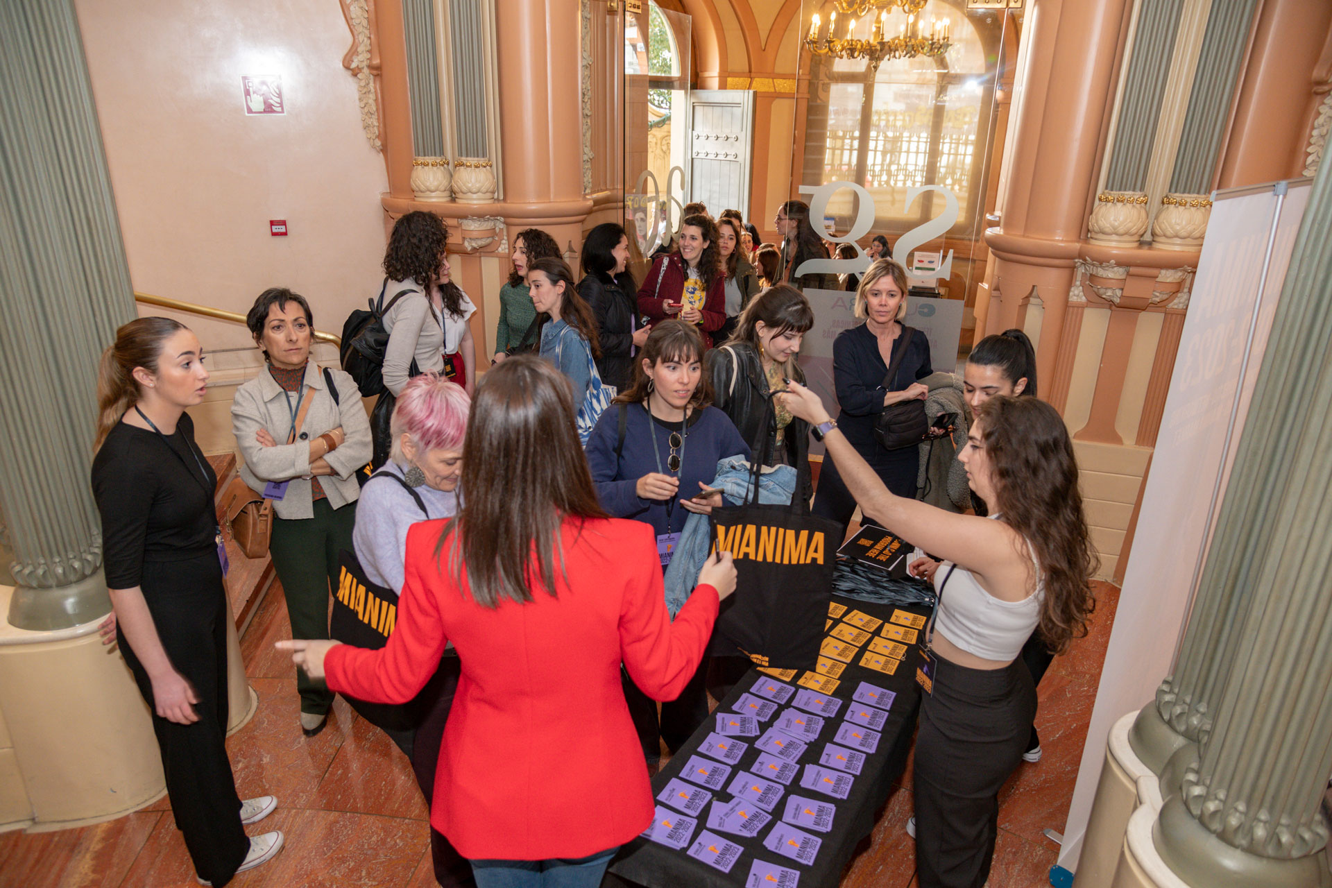 Mianima Pitch Day - 22 de Marzo 2023