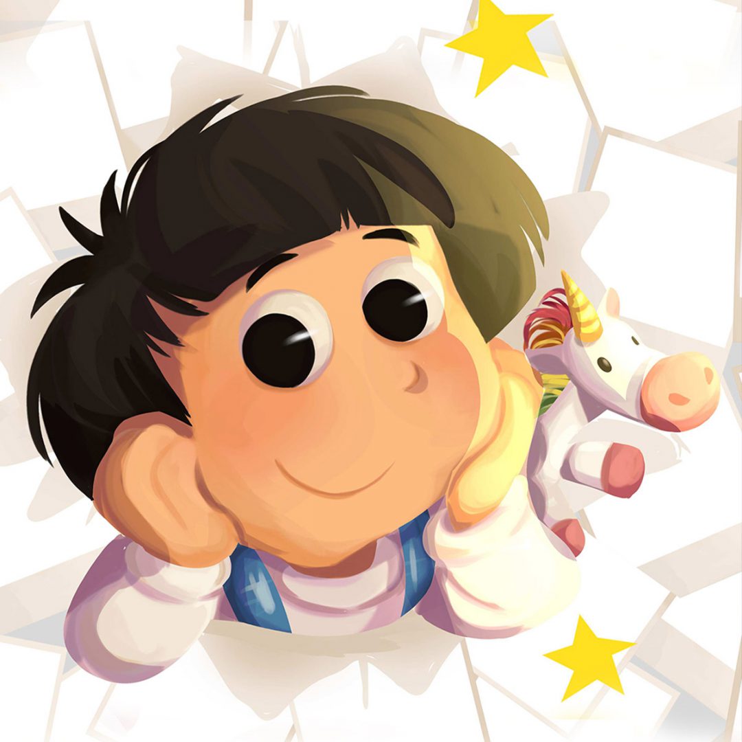 Little David & Friends