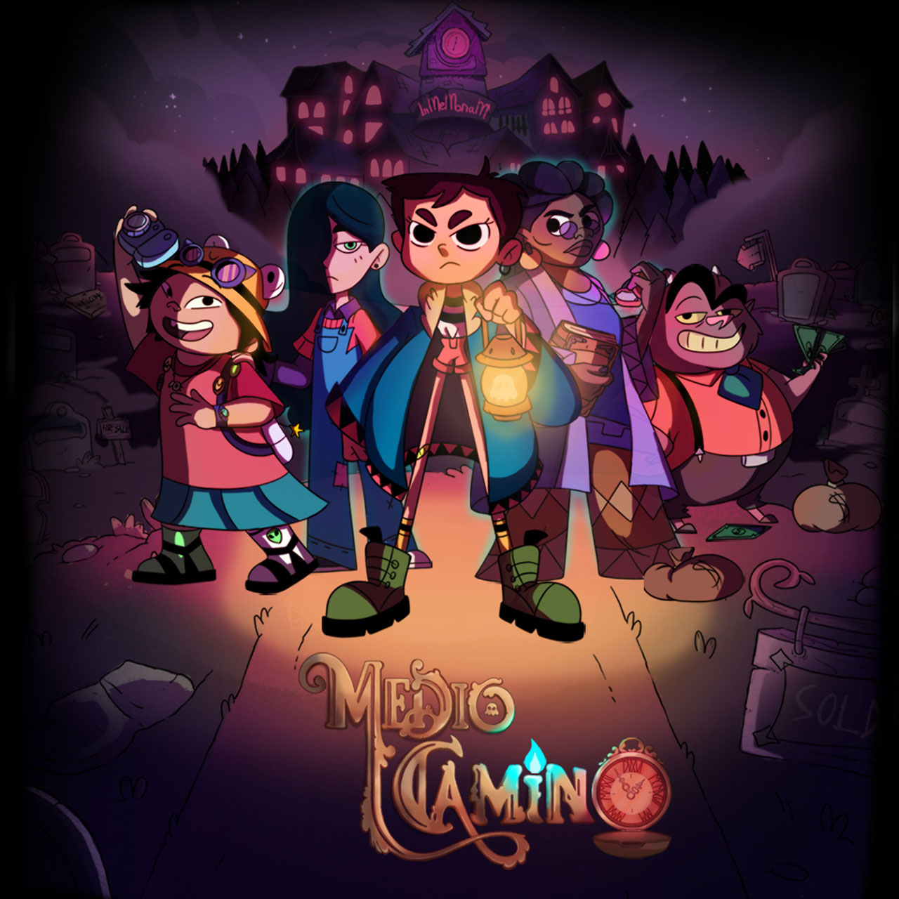 Proyecto - Medio Camino