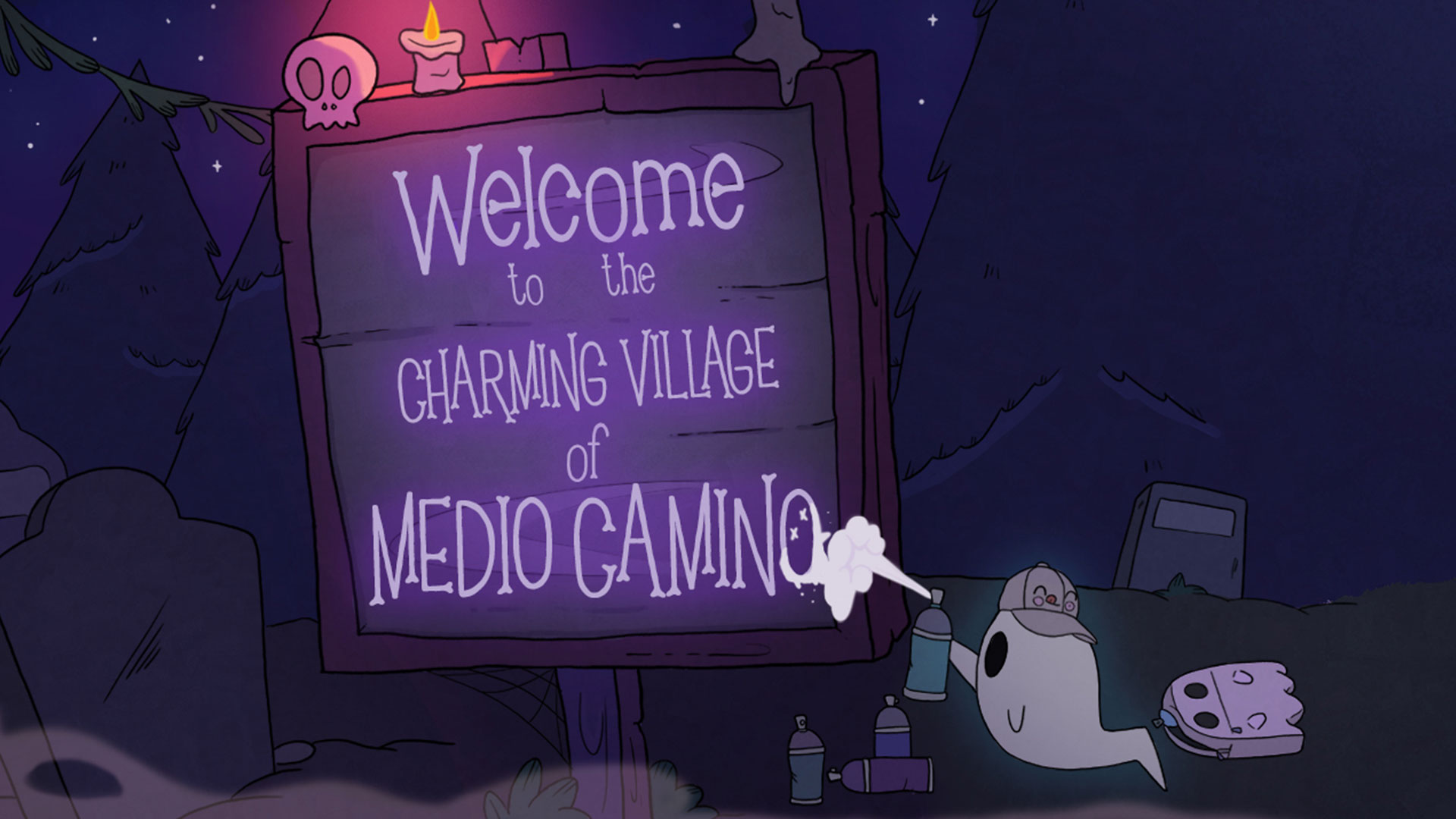Proyecto - Medio Camino