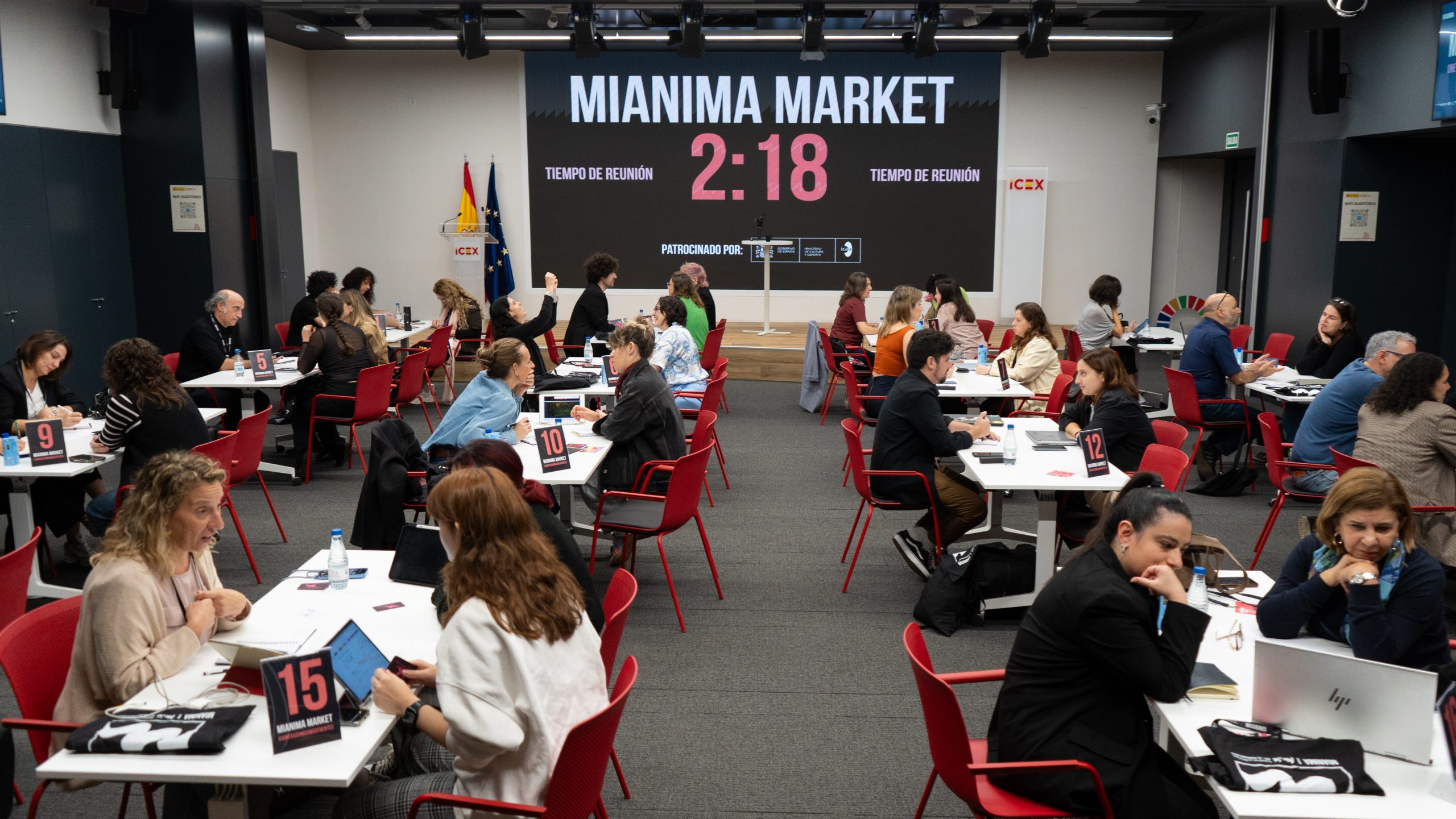 Mianima Market 2025